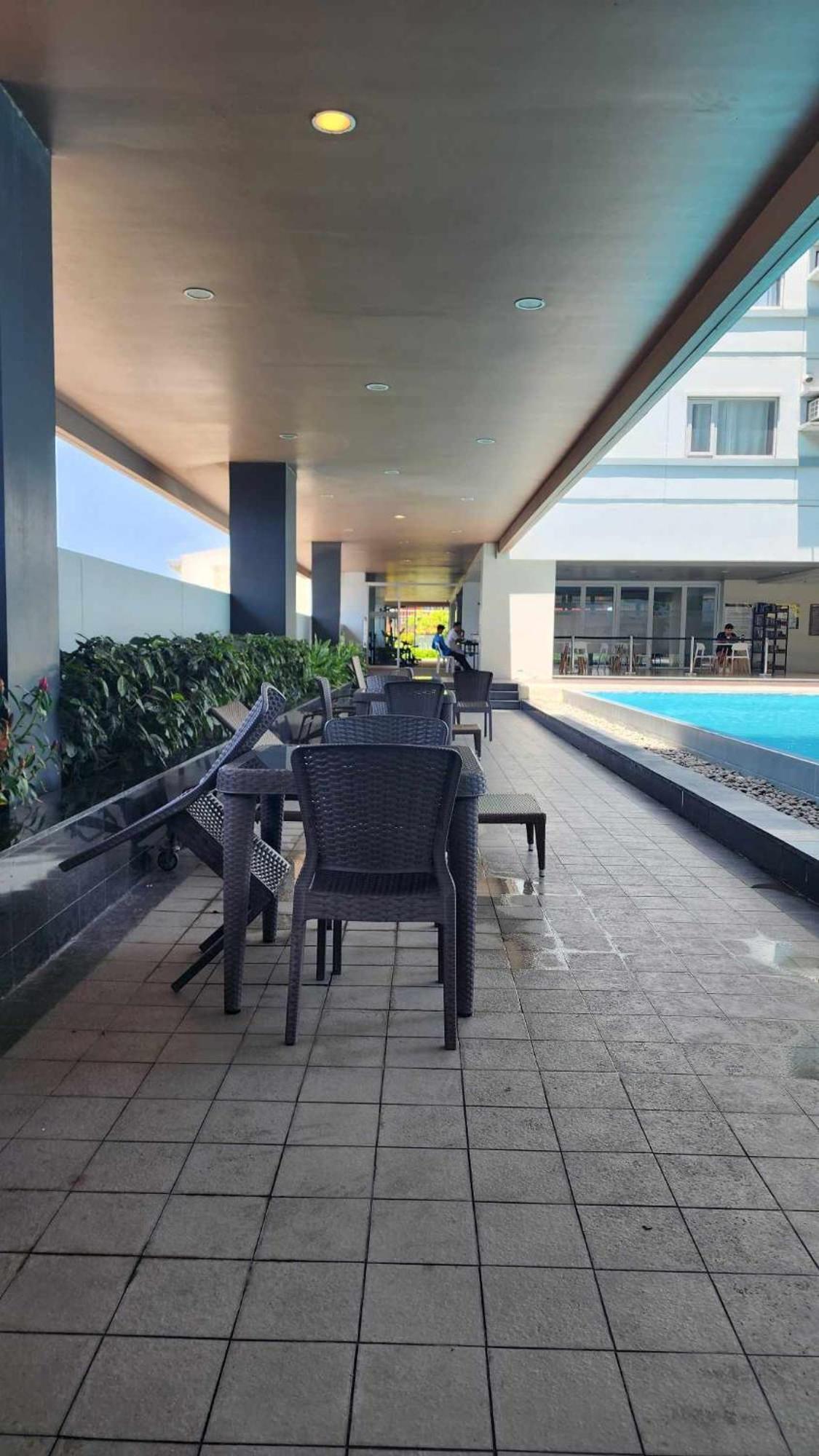 Davao City Avida Tower Free Airport Pick Up For 3 Nights Stay Or More מראה חיצוני תמונה
